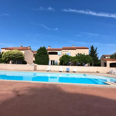 L'orangeraie 1 66530 아파트